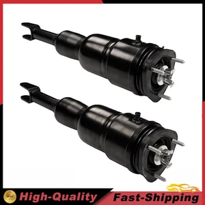 2x Front Fits Lexus LS460 4.6L 4608CC 2WD Air Suspension Shock Strut 48020-50150 - Picture 1 of 9