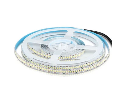 Bobina Led 1200 SMD 2835 12V 18W/M Bianco Neutro 4000K IP20 5 Metri SKU-212165 - Immagine 1 di 4