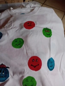 T-Shirt Design Handmade - Bild 1 von 2