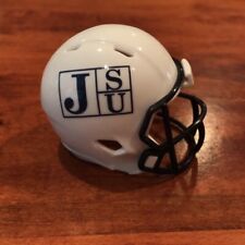 Jackson State Tigers custom pocket pro helmet FCS SWAC