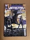 BATMAN DETECTIVE COMICS #1036 FIRST PRINT DC COMICS (2021) HUNTRESS