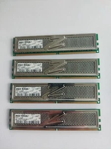 OCZ OCZ2P800R21G (1 GB, PC2-6400 (DDR2-800), DDR2 RAM, 800 MHz, DIMM 240-pin)... - Picture 1 of 1