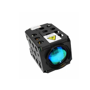 850nm 2W Infrarot Laser Modul Nachtsicht Sicherheit Belichtung Entfernung 500m - Bild 1 von 4