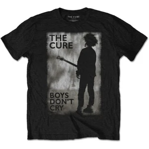 ** The Cure Boys Don’t Cry (Übergröße) T-Shirt offiziell lizenziert ** - Bild 1 von 3