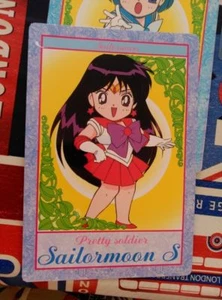 Sailor Moon S BROMIDE DX JUMBO CARD BIG SIZE - Bild 1 von 1