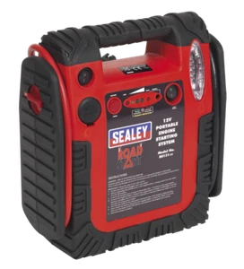 Sealey RS131 RoadStart Emergency Power Pack 12V 900 Peak Amps - Picture 1 of 1