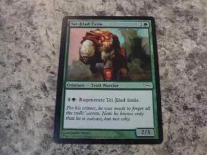 Tel-Jilad Exile (MRD 133) Lightly Played Foil - MTG single - Picture 1 of 1