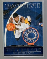 2013-14 Panini Bird's Eye View #3 Paul George - Indiana Pacers