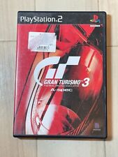 Sony Playstation PS2 Japan Gran Turismo 3