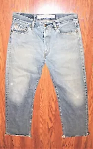 Diesel Industry Jeans Gr. 33 Vintage Hose mit Knopfleiste - Bild 1 von 7