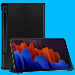 Waterproof Wallet Leather Flip Case Cover for Samsung Galaxy Tab S8+ 12.4" X800N - Picture 1 of 1