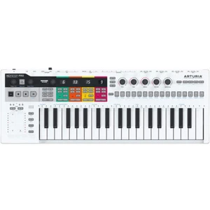 Arturia KeyStep Pro Keyboard with Advanced Sequencer and Arpeggiator - Picture 1 of 6