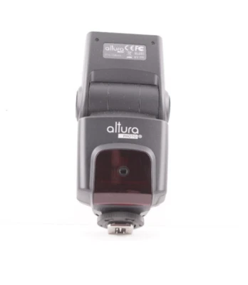 Altura Photo Flash ROHS Shoe Mount Flash for Nikon - Image 1 of 3