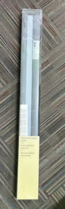 Allen + Roth Motorized Cellular Shade 31" x 72" Gray Blackout - Picture 1 of 4