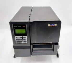 TSC ME-240 ME240 Industrial Thermal Transfer Barcode Label Printer - Picture 1 of 11