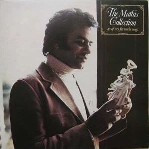 Johnny Mathis The Mathis Collection 40 of my favourite songs S1003 Vinyl Album - Picture 1 of 1