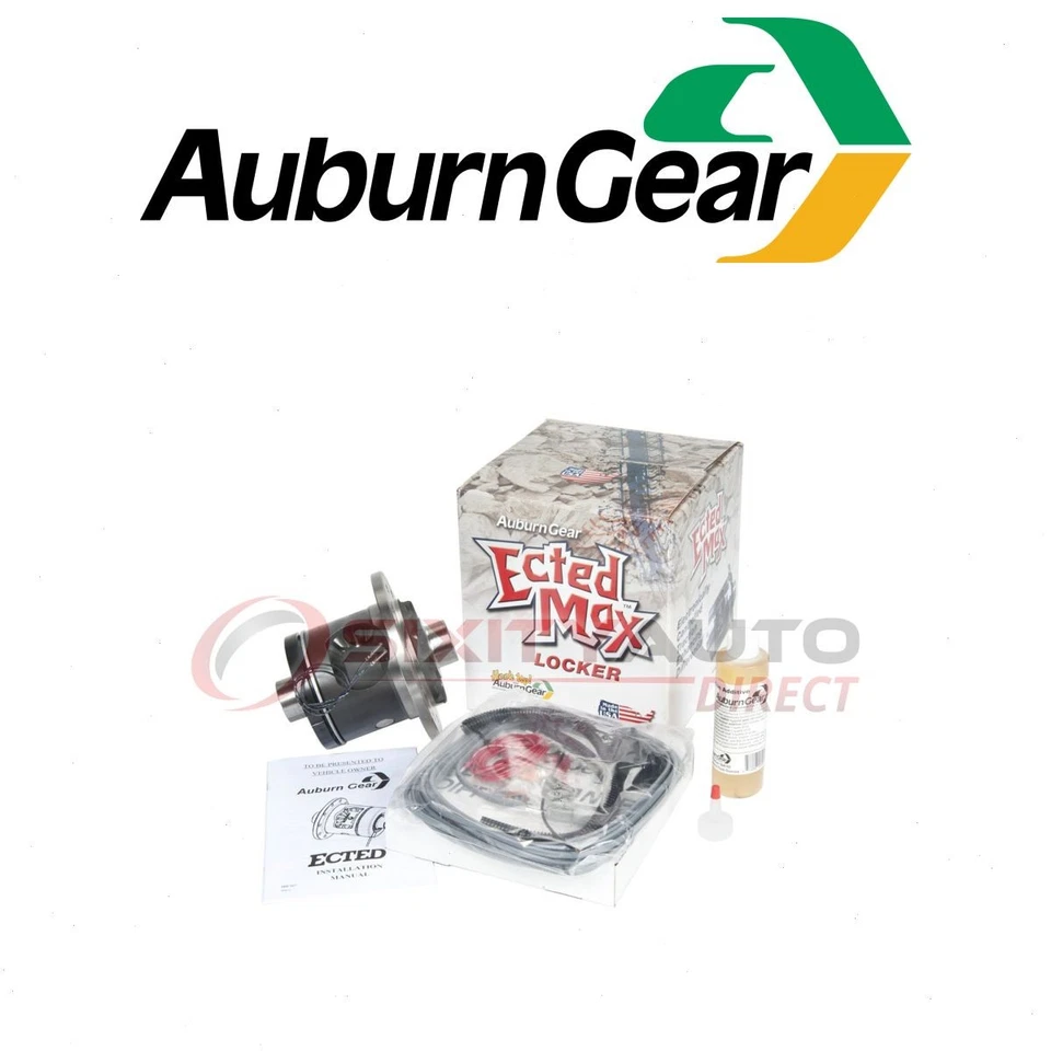 Auburn Gear Front Differential for 1997-1999 Ford F-250 - Driveline Axles  pd Foto 1 de 4