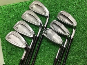 Yamaha inpres D 2005 Irons #5-9,Pw,Aw(7Clubs)/TX-505I/Flex:Regular/ Iron set - Picture 1 of 6