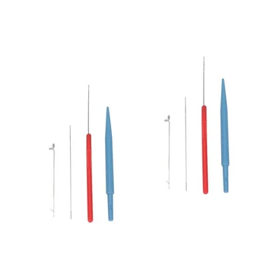 8 stücke faden nähen nadeln nähen nadel perlen nadel diy handgemachte tool - Bild 1 von 4