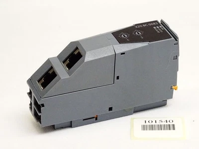B&R X20BC0083 REV. K0 X20 BC 0083 Bus Controller Powerlink / Neuwertig - Bild 1 von 3
