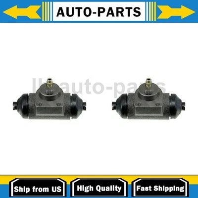 Cilindro de rueda de freno trasero 2x para Oldsmobile Silhouette 1992-1995 3,8 L Foto 1 de 4