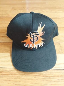 Gorra De Colección Oficial Gigantes De San Francisco Snap Back (Logo 7), Envío Rápido - Imagen 1 de 5