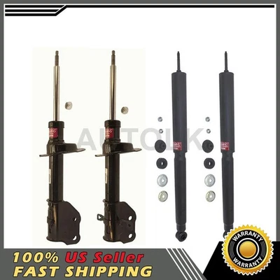 KYB Shocks Absorbers Fits 2011 2012 2013 2014 Ford Edge - Image 1 of 4
