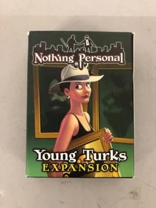 *** NOTHING PERSONAL : YOUNG TURKS Expansion Deck - MINT unbespielt *** - Bild 1 von 1