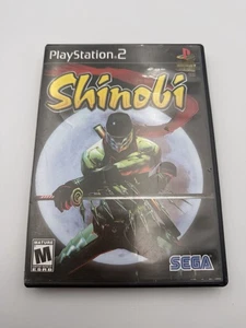 Shinobi - Sony PlayStation 2 - Bild 1 von 4
