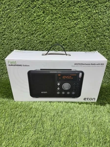Eton Field NGWFB AM/FM/SW Kurzwellenradio mit RDS - Bild 1 von 9