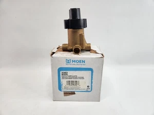 Moen Brass Transfer Valve with 1/2-Inch CC Connection, 3362 - Brand New - Picture 1 of 7