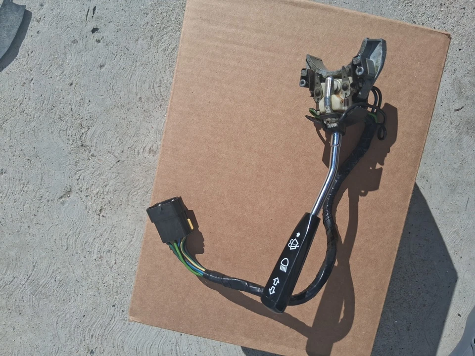 Interruptor limpiaparabrisas señal de giro Bentley Silver Spirit 1989 fijo fabricante de equipos originales Lucas Rolls Royce 1989 Foto 1 de 4