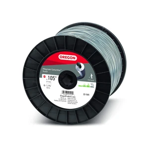 Oregon 22-505 Magnum Gatorline Round String Trimmer Line .105" Dia. 5lb. Spool - Picture 1 of 1
