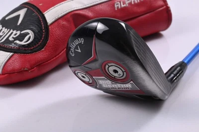 Callaway Big Bertha Alpha 815 #5 Wood / 18 Degree / X-Flex Oban Devotion 75 - Image 1 of 4
