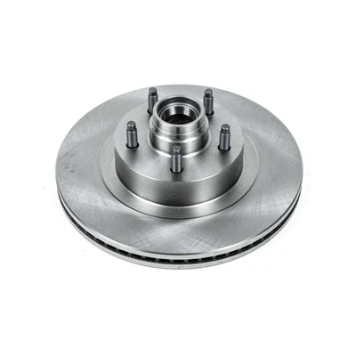 Rotor dianteiro PowerStop AutoSpecialty para Ford Explorer Sport - Imagem 1 de 2