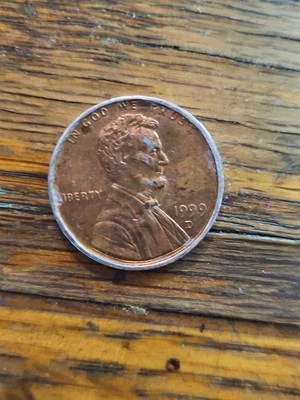 Lincoln Penny Double Thickness - Image 1 of 4