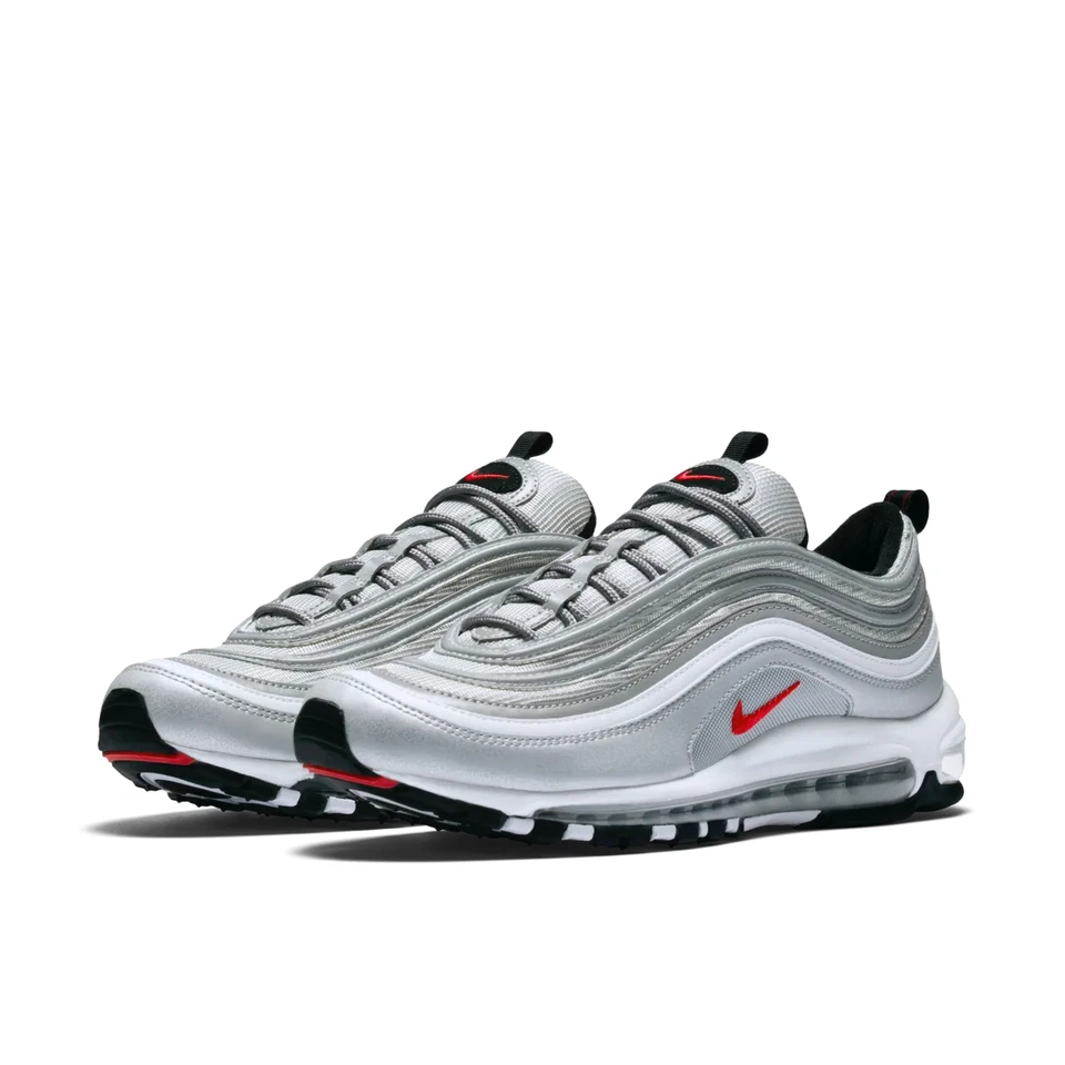 Nike air max 97 Silver - Immagine 1 di 4