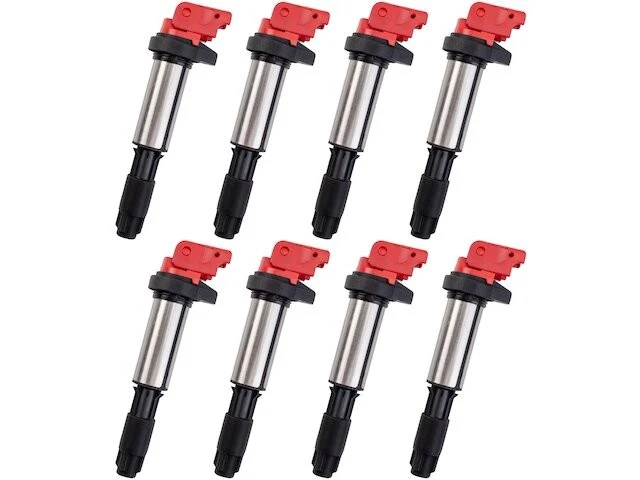 Ignition Coil Set For 2013-2016 BMW M5 4.4L V8 2014 2015 NP451BH — 第 1/1 张图片