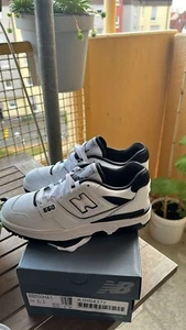 New balance 550 white black - Bild 1 von 3