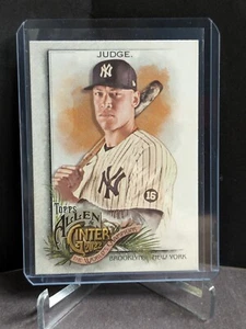 2022 Topps Allen & Ginter #11 Aaron Judge - Picture 1 of 2