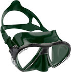Cressi Matrix Premium Scuba Snorkel Dive Mask with Case - Made in Italy - Easy
