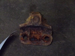 Allis Chalmers WD45 Tractor, Wheel Wedge, Tag #1262 - Picture 1 of 4