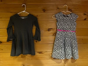 Sweat Heart Rose Girls Size 8 Lot of 2 Dresses - Picture 1 of 6