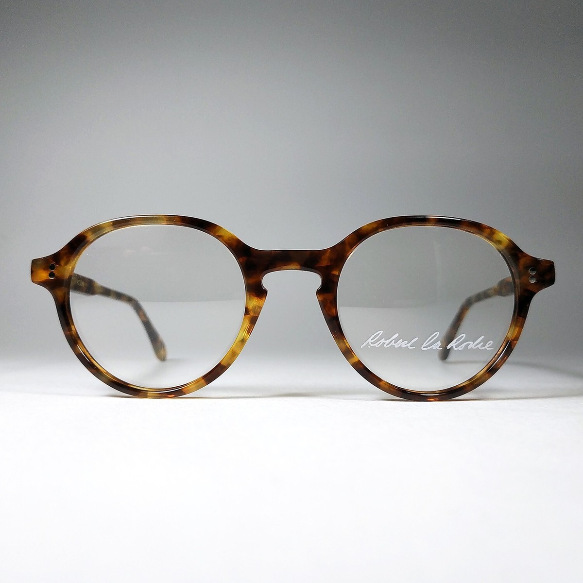 ヴィンテージROBERT LA ROCHE by HOYA メガネフレーム