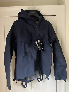 BNWT Goldwin GORE-TEX Fly Air Pullover Anorak Size Medium - Picture 1 of 11