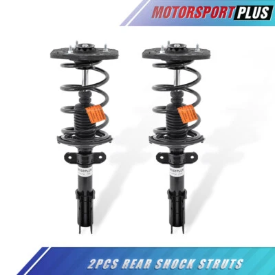 Pair Rear Shocks Struts Assembly For Buick LaCrosse Chevrolet Impala Monte Carlo - Image 1 of 4