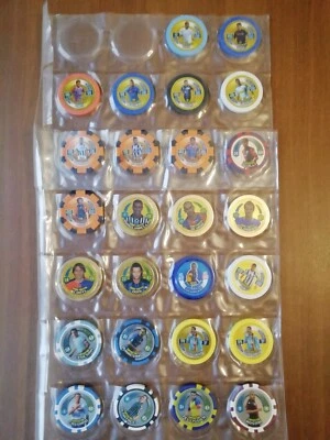 Topps Calcio Chipz A SCELTA - Immagine 1 di 2
