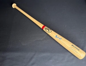 Erick Aybar Signed Rawlings Big Stick Bat Angels PSA 3A54369 - Picture 1 of 4