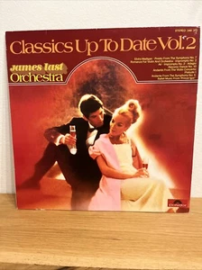 James Last - Classics Up To Date Vol.2 (Vinyl) LP, gebraucht - Bild 1 von 8