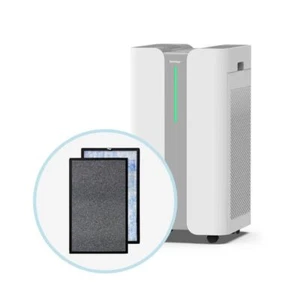 Ionmax+ Aire Air Purifier Replacement Filters (2 Set) - Picture 1 of 5